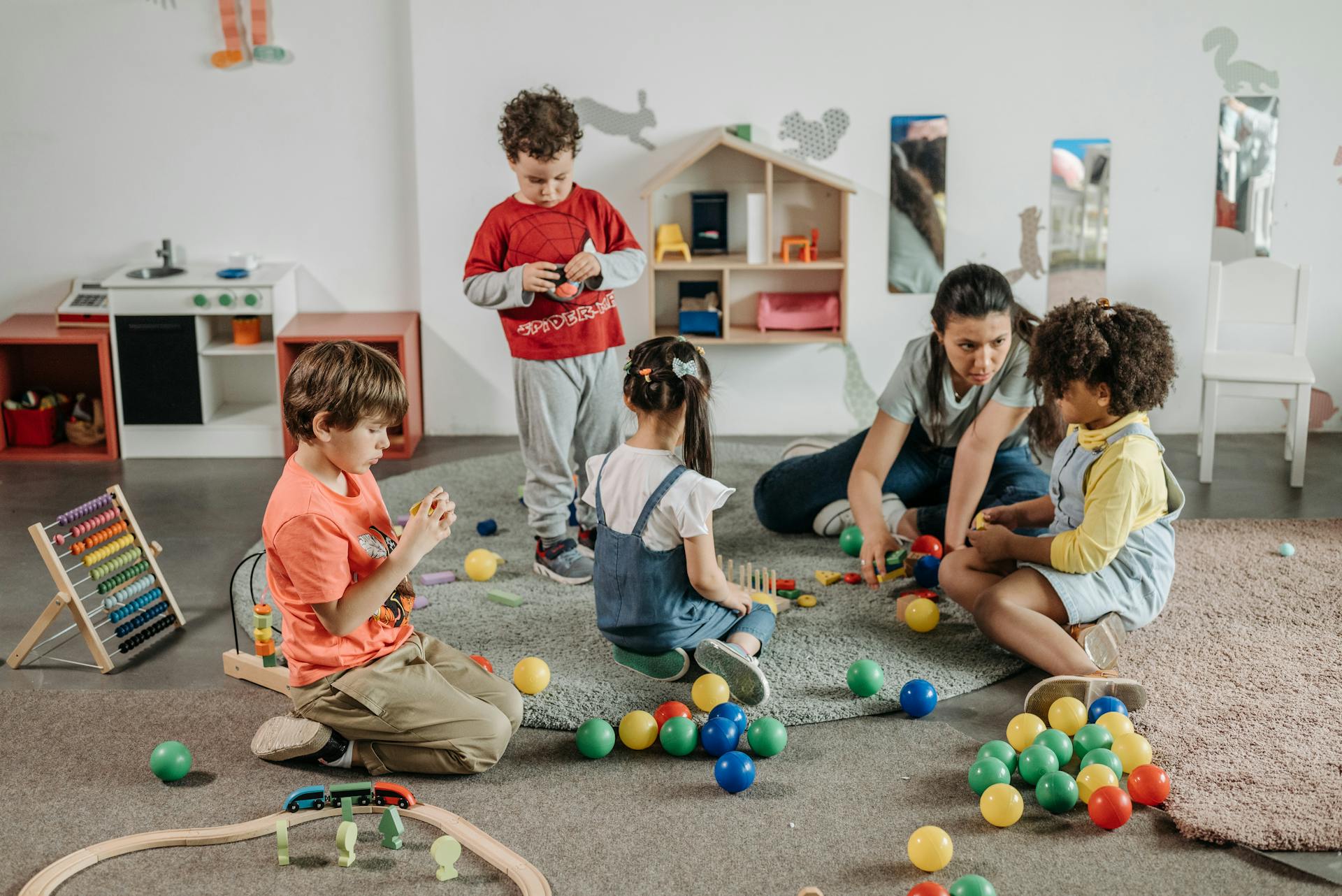 nursery