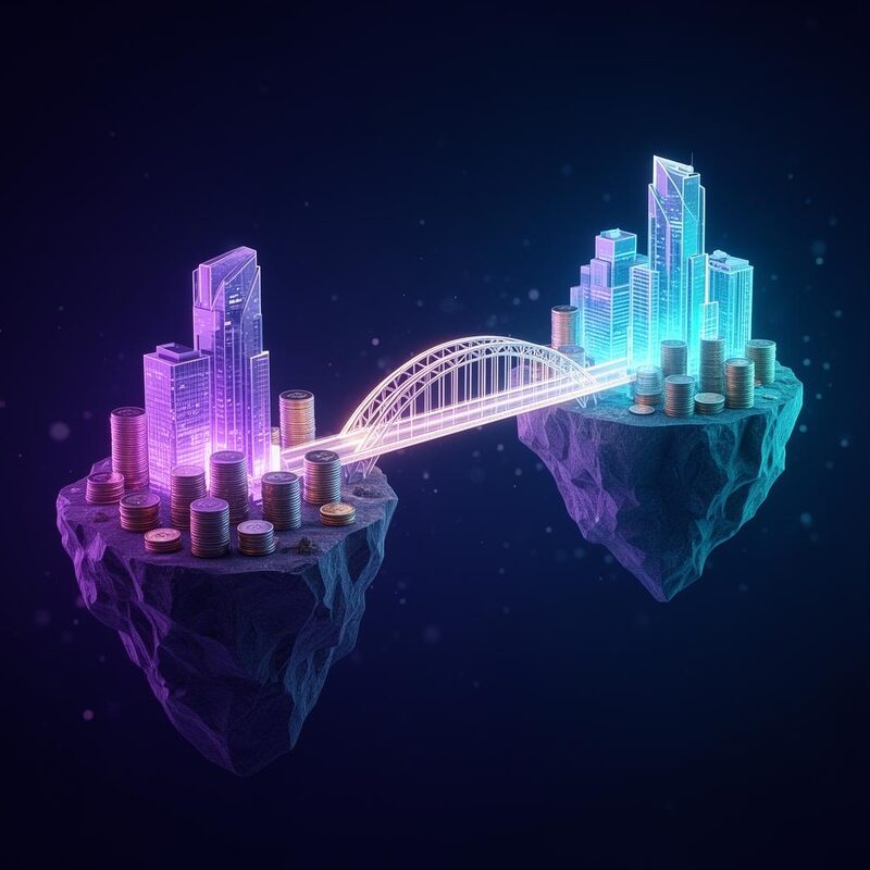 Bridging loan illustration